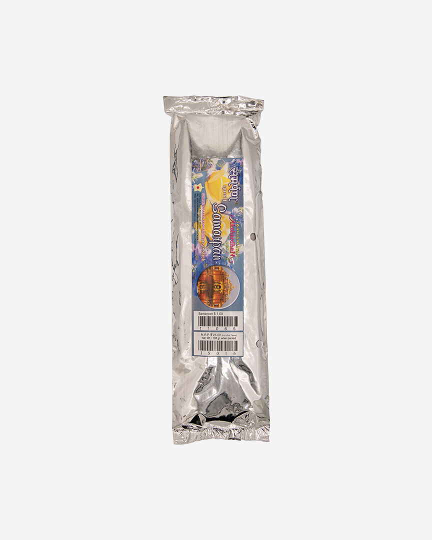 Agarbatti:  Samarpan   (100g)