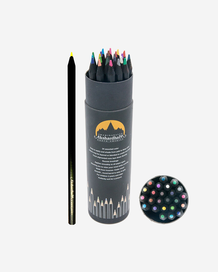 Pencil set (24 colors)
