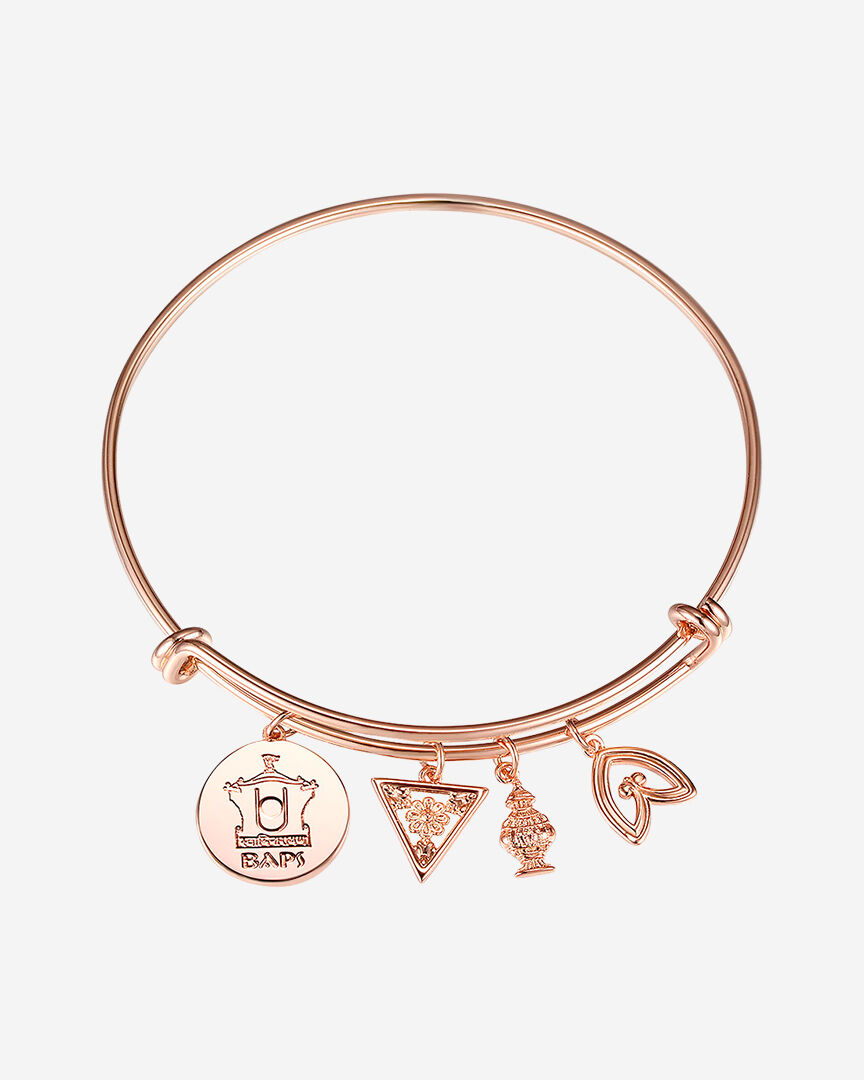 Charnarvind Bracelet (Copper Plating)