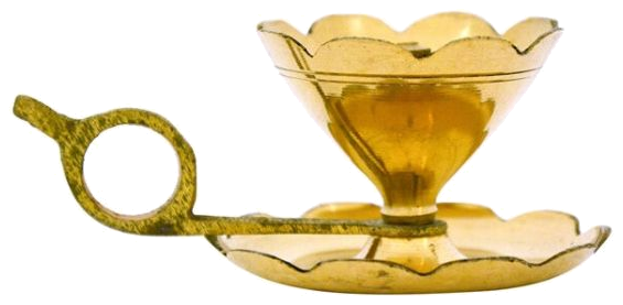 Arti Cum Diya Stand - PB012 - 16105