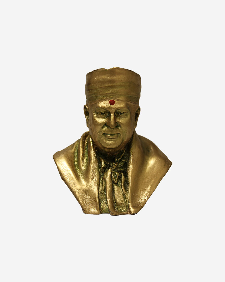 Pramukhswami Maharaj Bust Murti