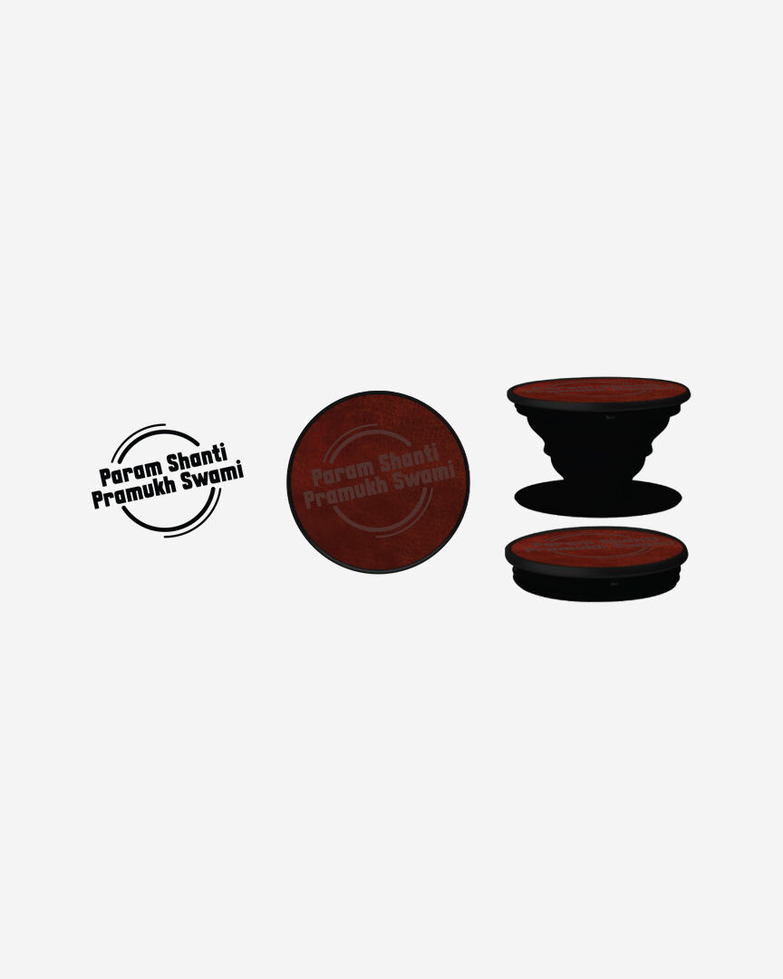 Pop Grip Vegan Leather