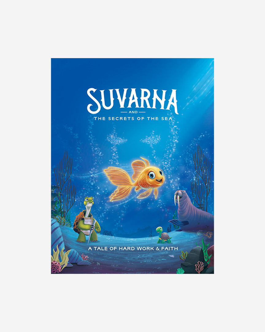 Suvarna & the Secrets of the Sea