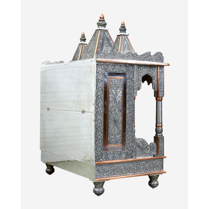 Ghar Mandir (Aluminum & Copper)