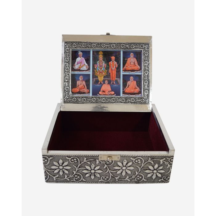 Decorative Puja (Worship) Box