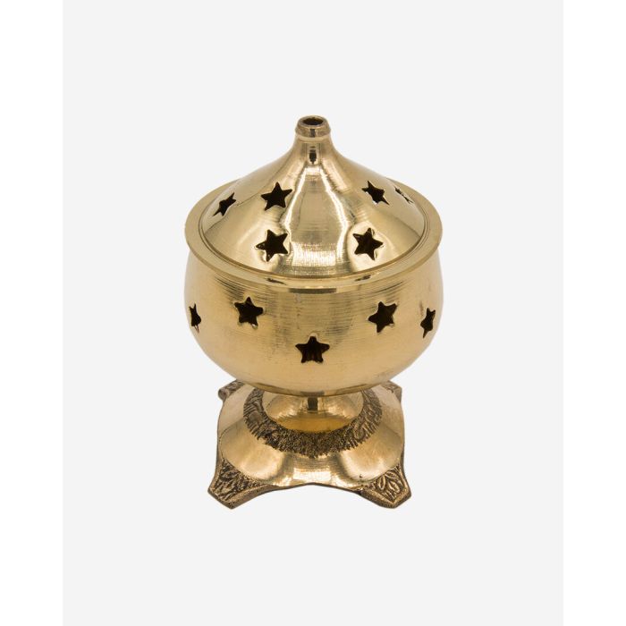 Divi (Lamp) Akhand Star (5")