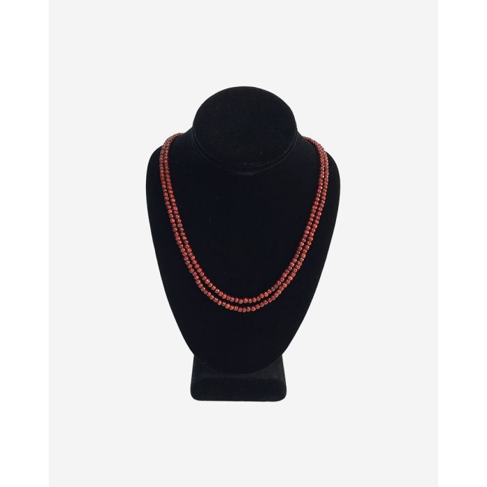 Kanthi (Red 9" - 3mm beads)