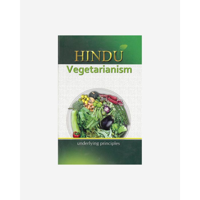 Vegetarianism A Hindu Perspective (English)