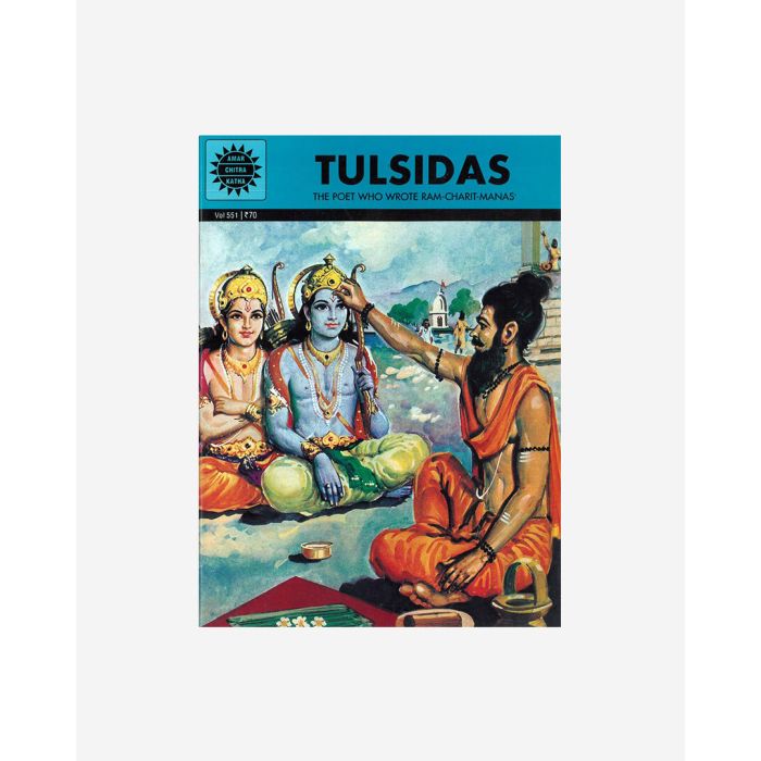 Amar Chitra Katha - Tulsidas (English)