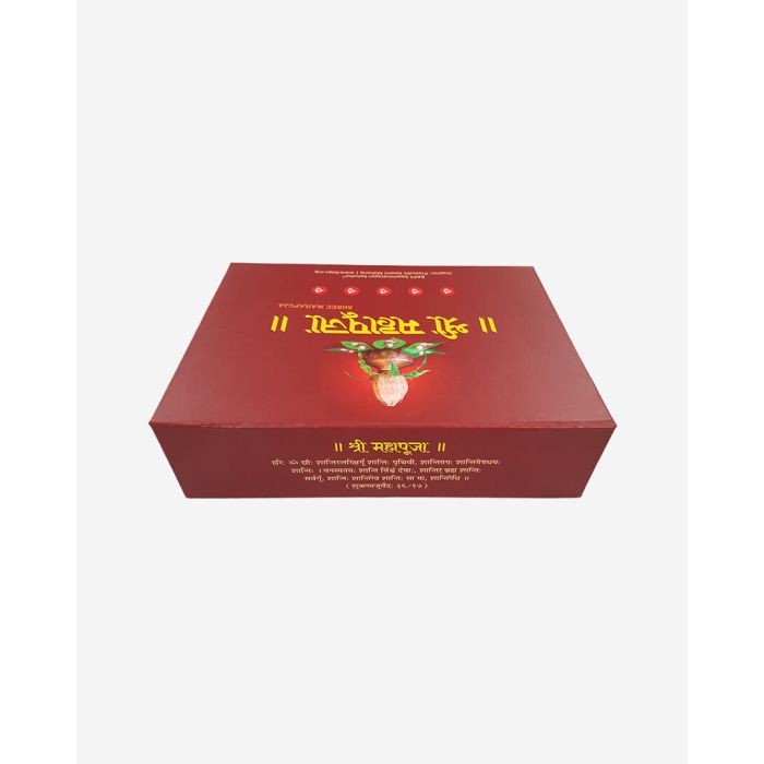 Mahapuja Samagri Kit - PS201 - 13109