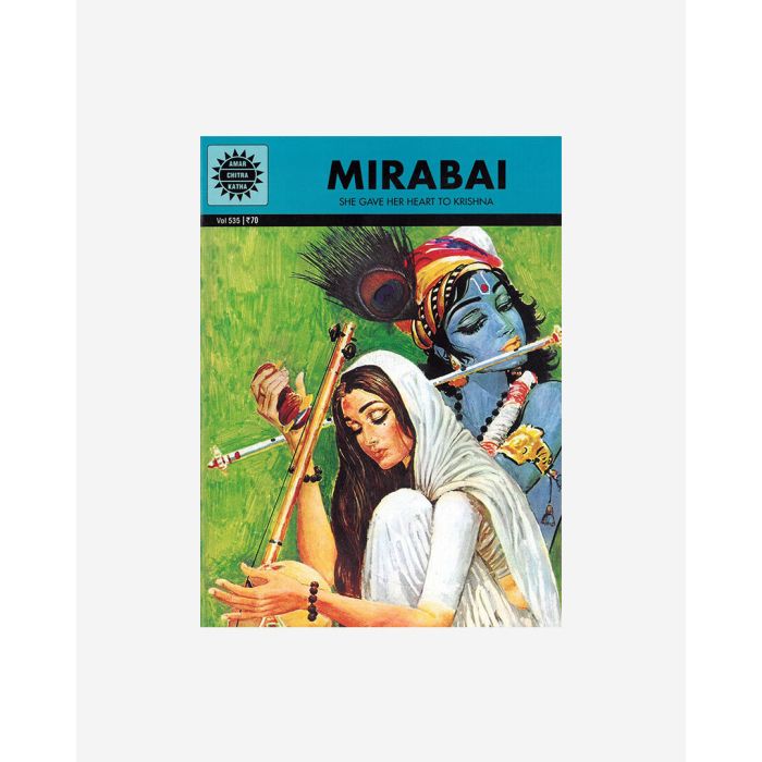 Amar Chitra Katha - Mirabai (English)