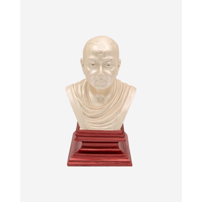 Pramukh Swami Maharaj Bust (7")