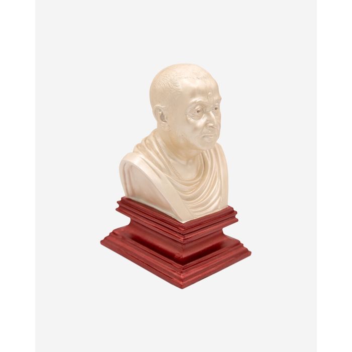 Pramukh Swami Maharaj Bust (7")