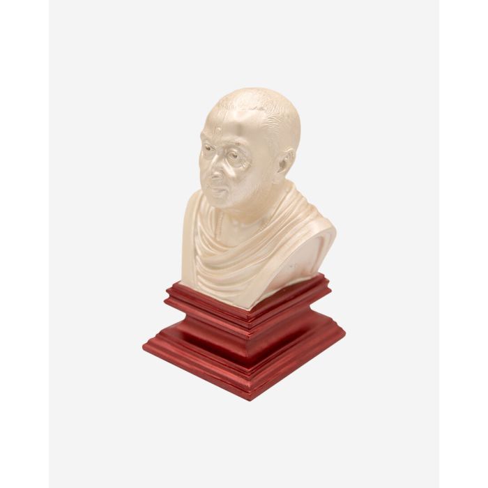 Pramukh Swami Maharaj Bust (7")