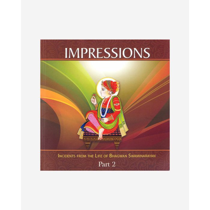 Impressions Part 2 (English)