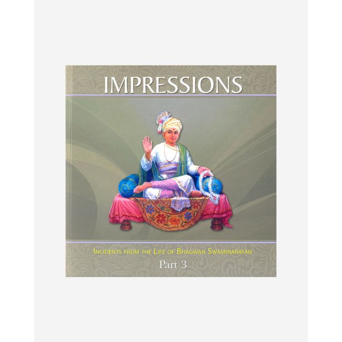 Impressions Part 3 (English)