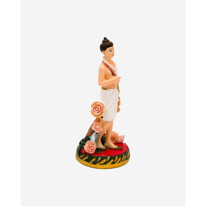 Shree Nilkanth Varni (4")