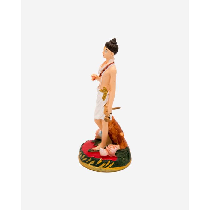 Shree Nilkanth Varni (4")