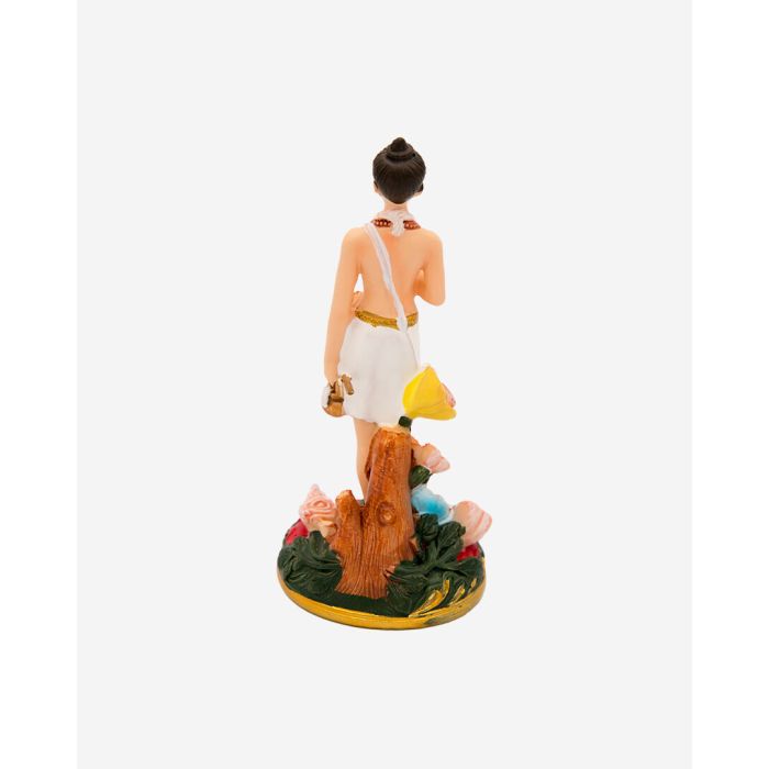 Shree Nilkanth Varni (4")