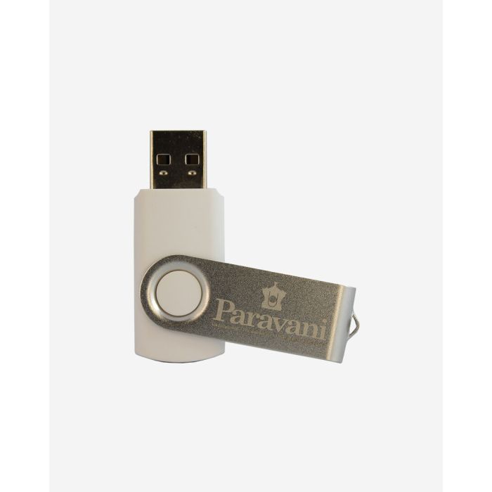 Paravani (Audio - 8 GB)