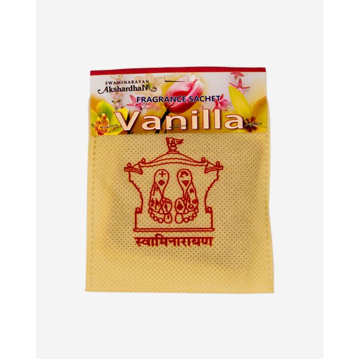Fragrance Sachet  (Vanilla)