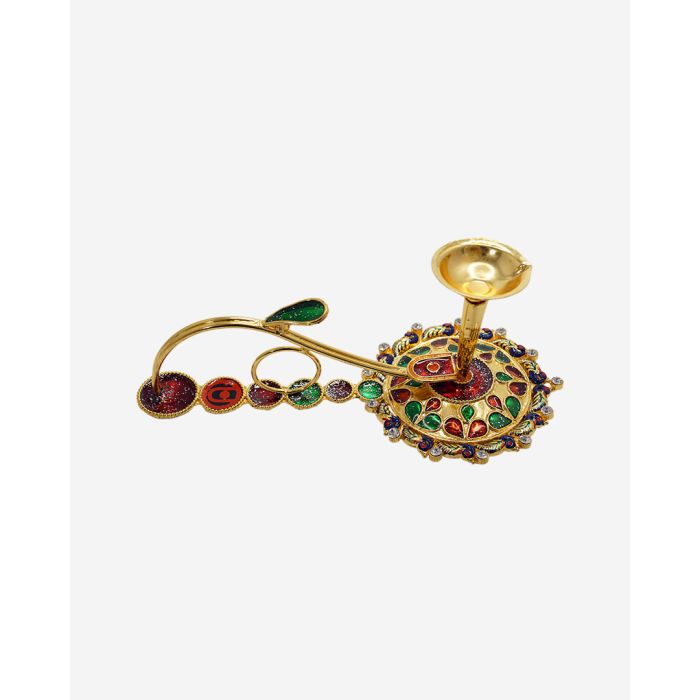 Small Decorative Aarti  (Prayer lamp)