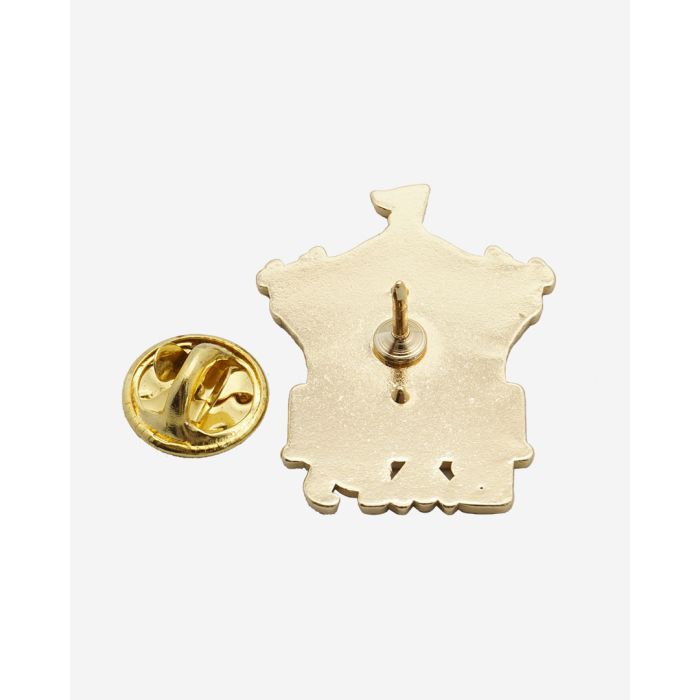 Aksharderi Lapel Pin