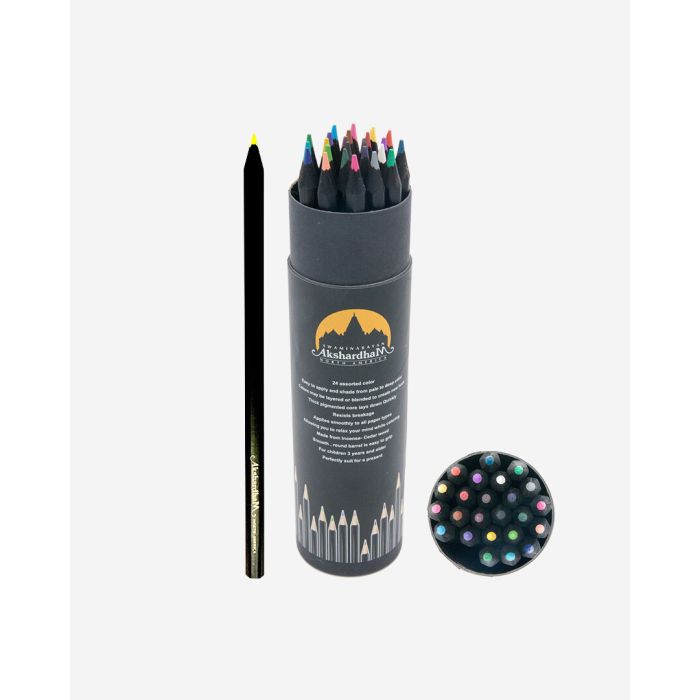 Pencil set (24 colors)