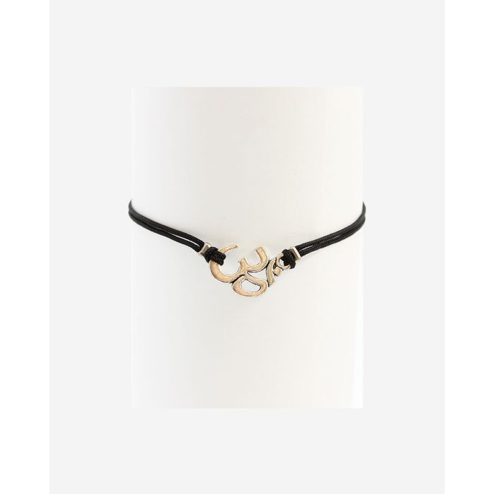 Ohm Bracelet (Yellow Plating)