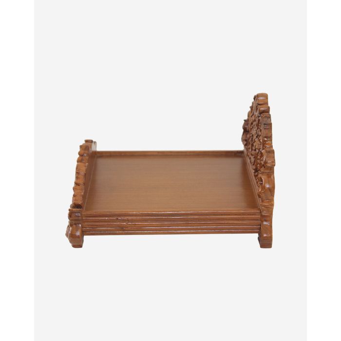 Aksharpurushottam Maharaj's Bed