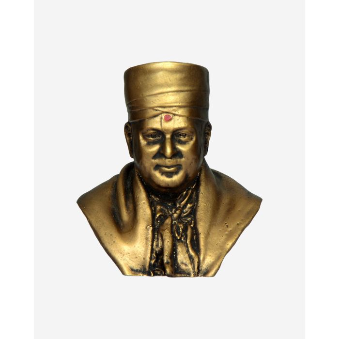 Pramukhswami Maharaj Bust Murti