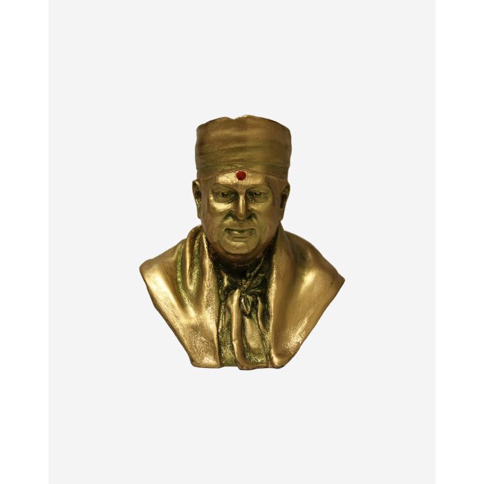 Pramukhswami Maharaj Bust Murti