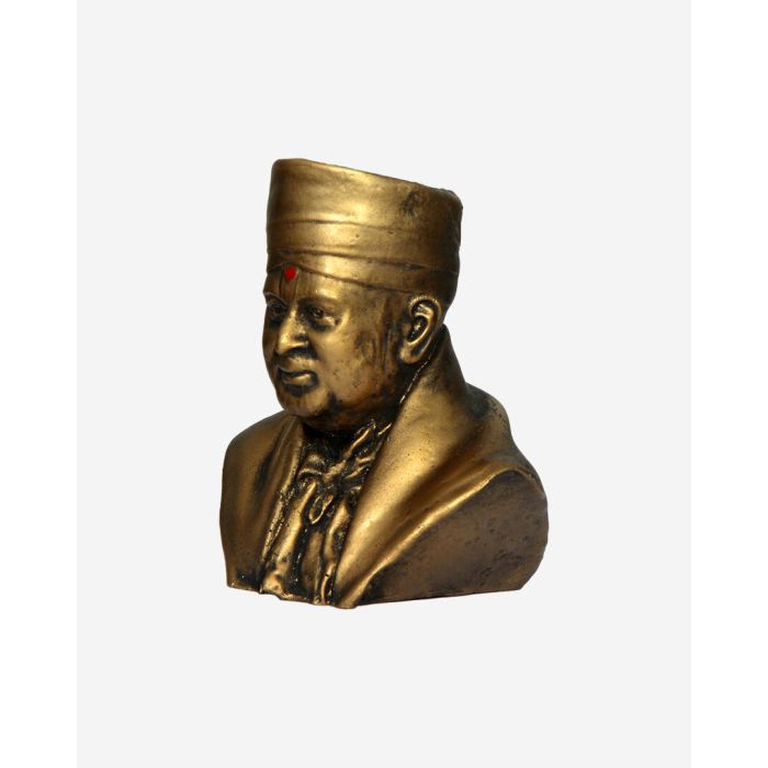Pramukhswami Maharaj Bust Murti