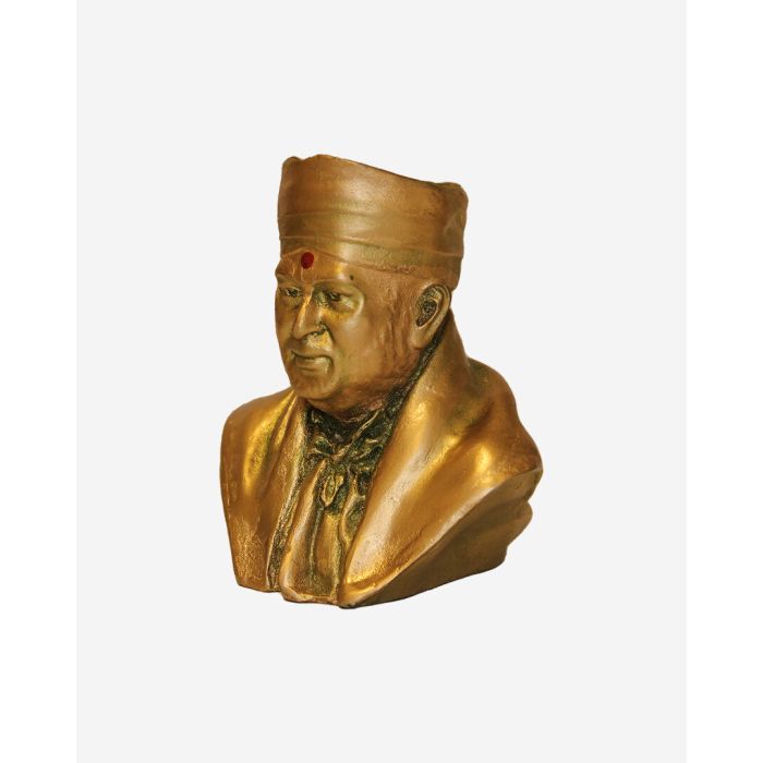 Pramukhswami Maharaj Bust Murti