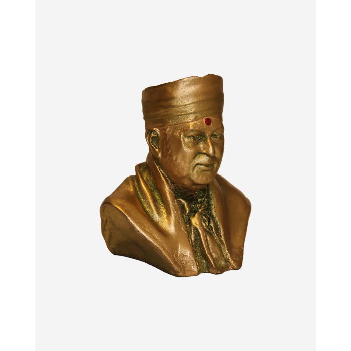 Pramukhswami Maharaj Bust Murti