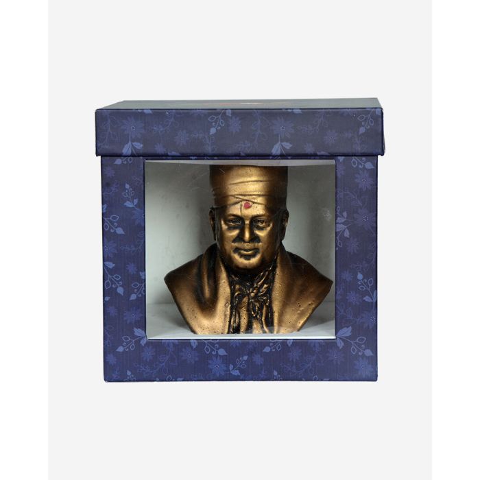 Pramukhswami Maharaj Bust Murti