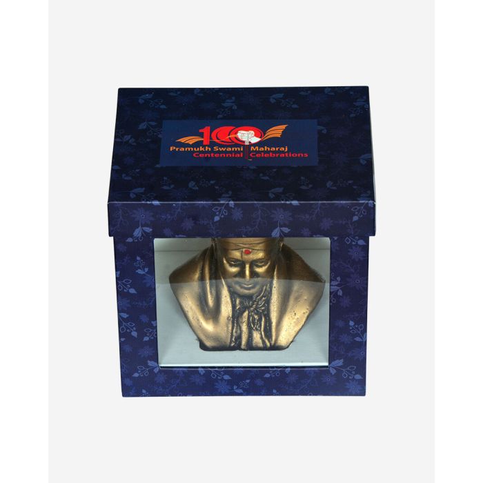 Pramukhswami Maharaj Bust Murti