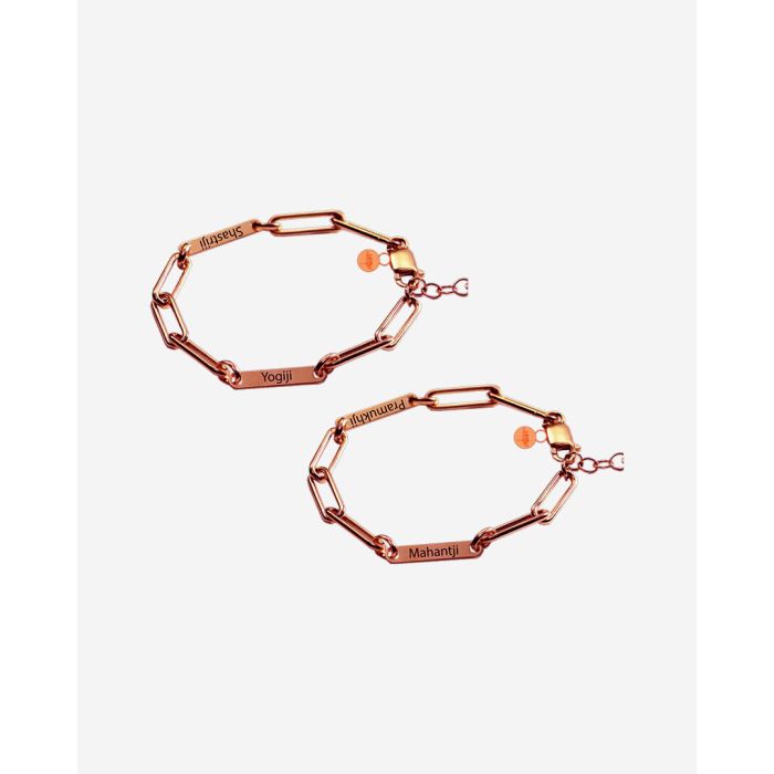 Chain Bracelet (Rose Gold)