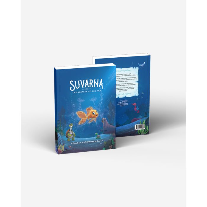 Suvarna & the Secrets of the Sea
