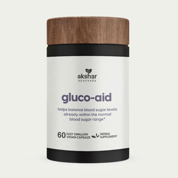 Gluco aid (Diabit)Capsule - 372090002647