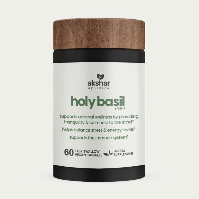 Holy basil (Divine Tulsi) Capsule - - 894400001213