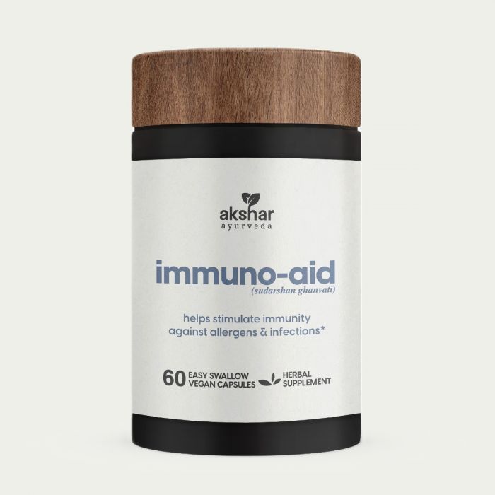 Immuno aid (MAHAFEVRALL) Capsule - - 894400001251