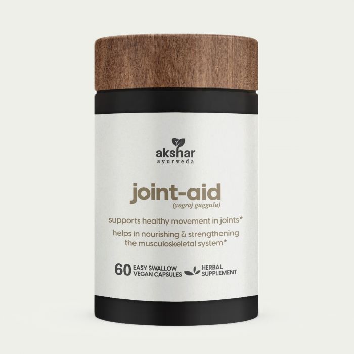 Joint aid (Divine YOG G) Capsule - - 894400001220