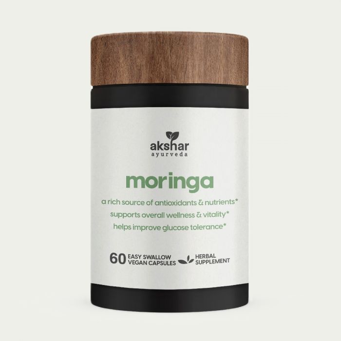 Moringa (Divine Moringa) Capsule - - 894400001275