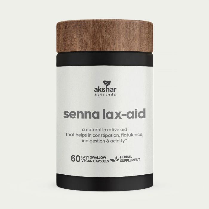 Senna Lax aid (Tajagi) capsule - - 679360410721