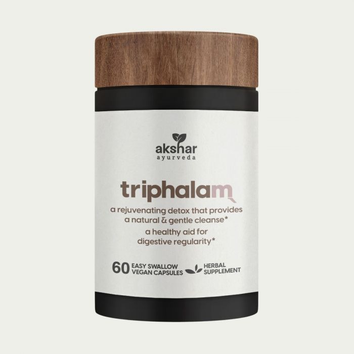 Triphalam Capsule - - 894400001169