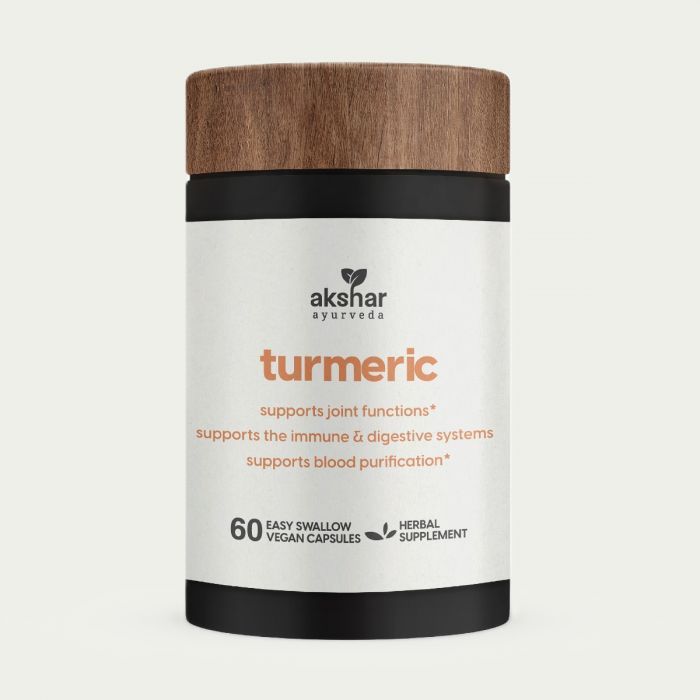 Turmeric Capsule - - 894400001282
