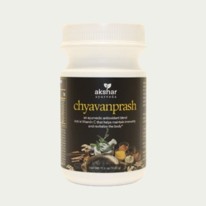 Akshar chyavanprash 500gm - - 679360410783