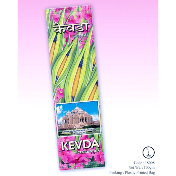 Agarbatti:  Kevada   (100g)