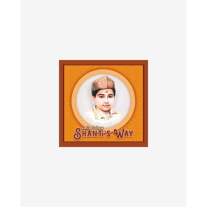 Lets Follow Shanti's Way - BE278 - 16683